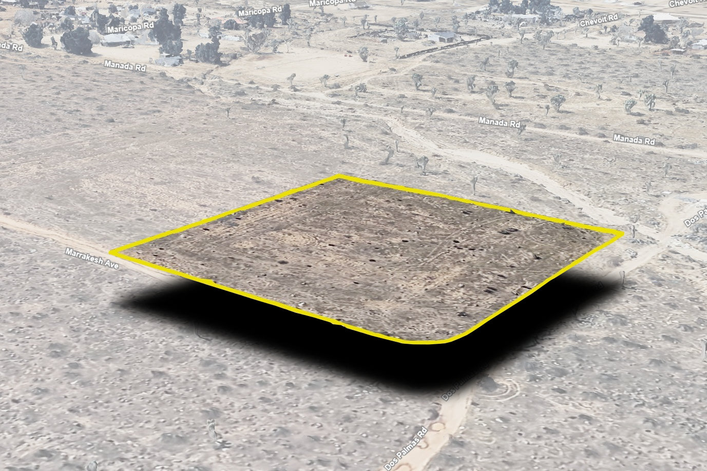 1.97 Acres Phelan, San Bernardino County, CA