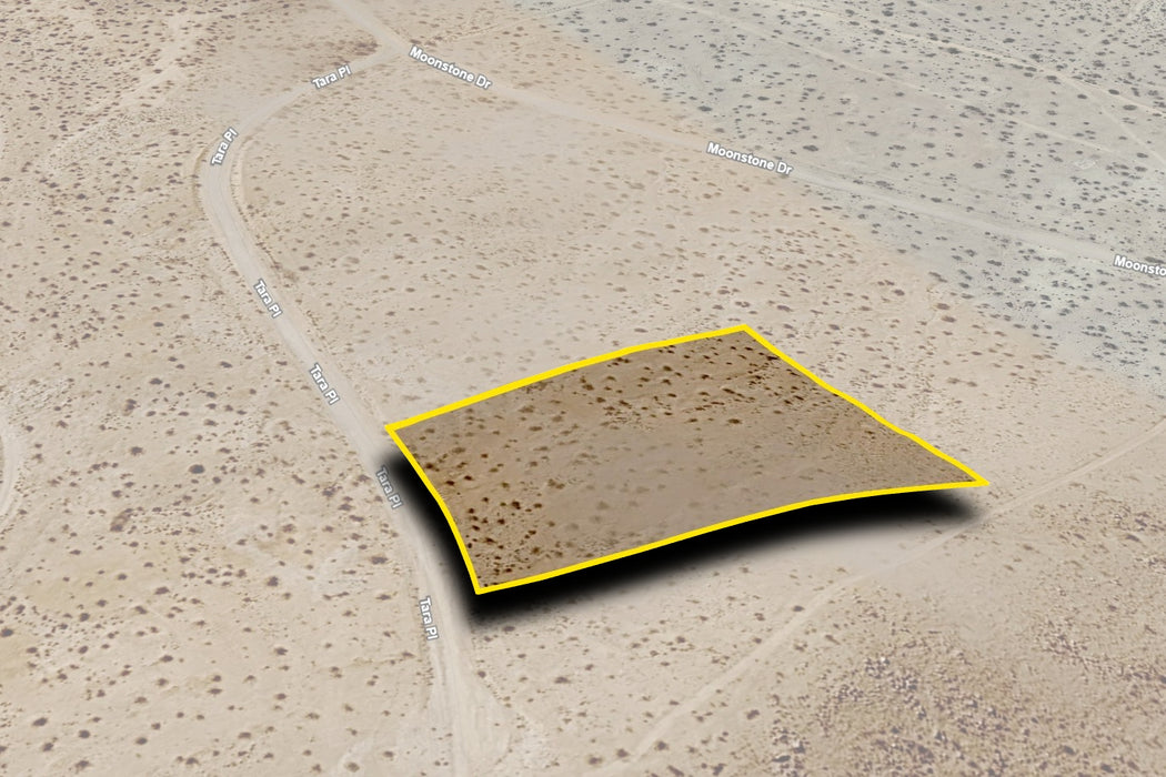 1.99 Acres California City, Kern County, CA