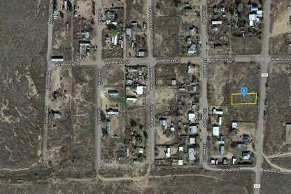 0.20 Acre Roswell, Chaves County, NM (Power, Water, & Paved Road)