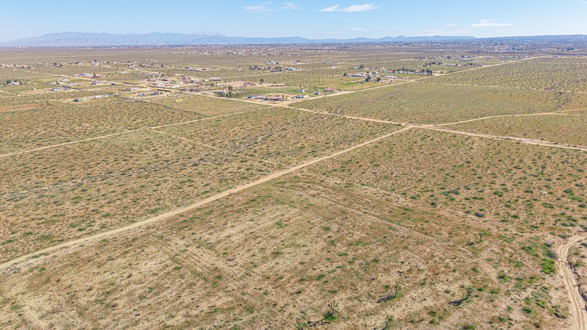 2.27 Acres Phelan, San Bernardino County, CA