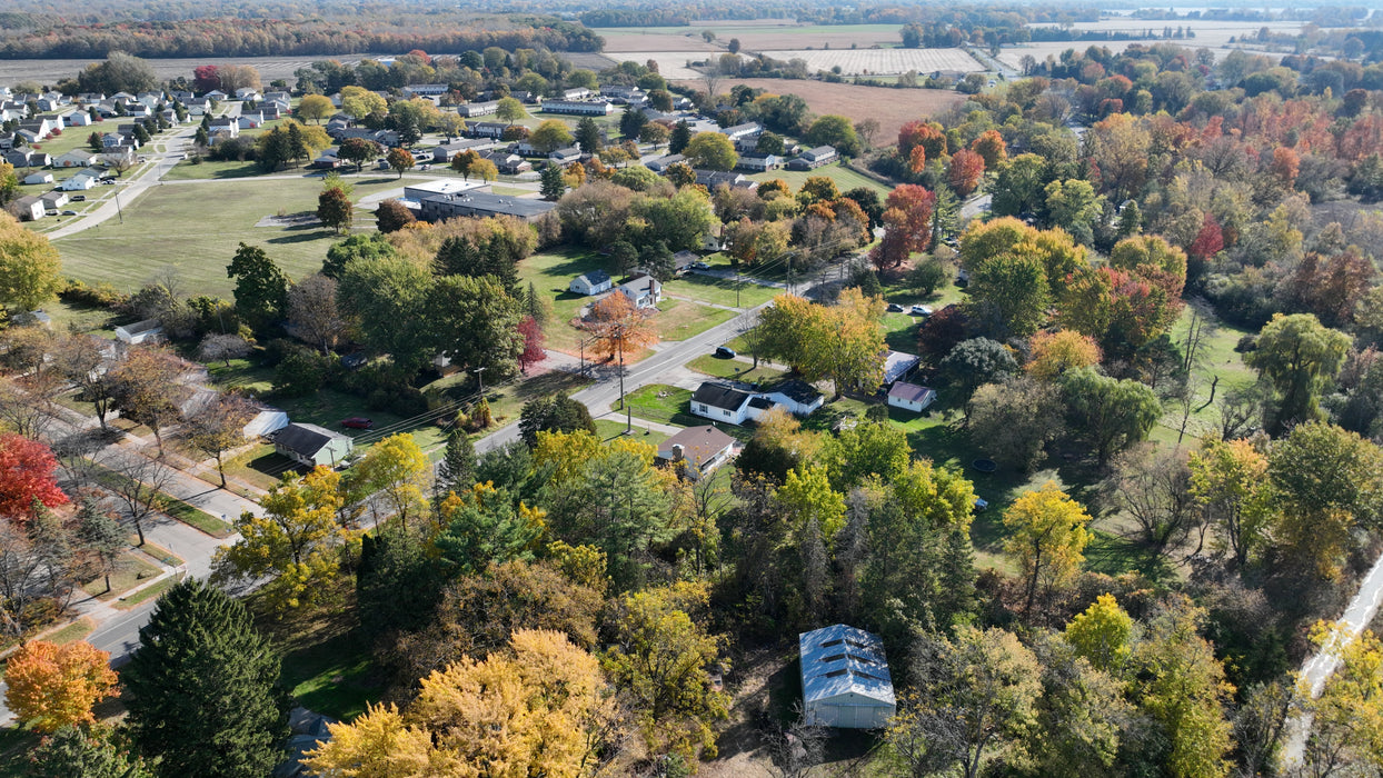 0.71 Acre Saginaw, Saginaw County, MI (Power, Water, & Paved Road)