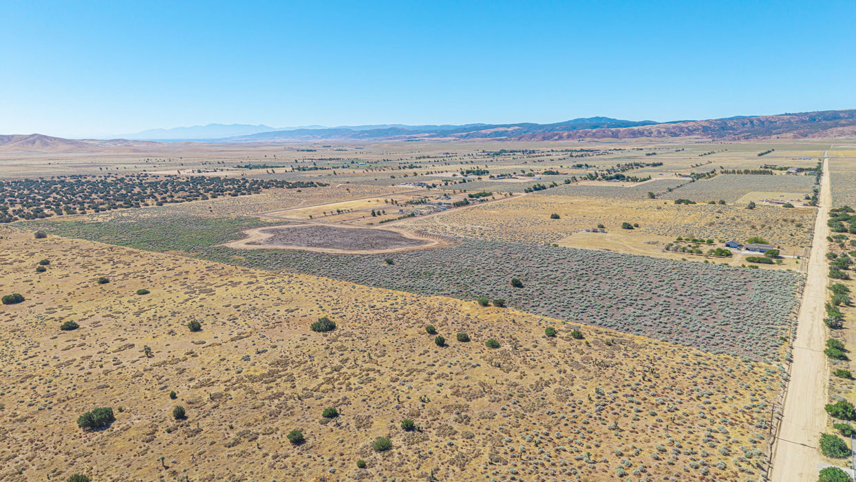 36.04 Acres Lancaster, Los Angeles County, CA