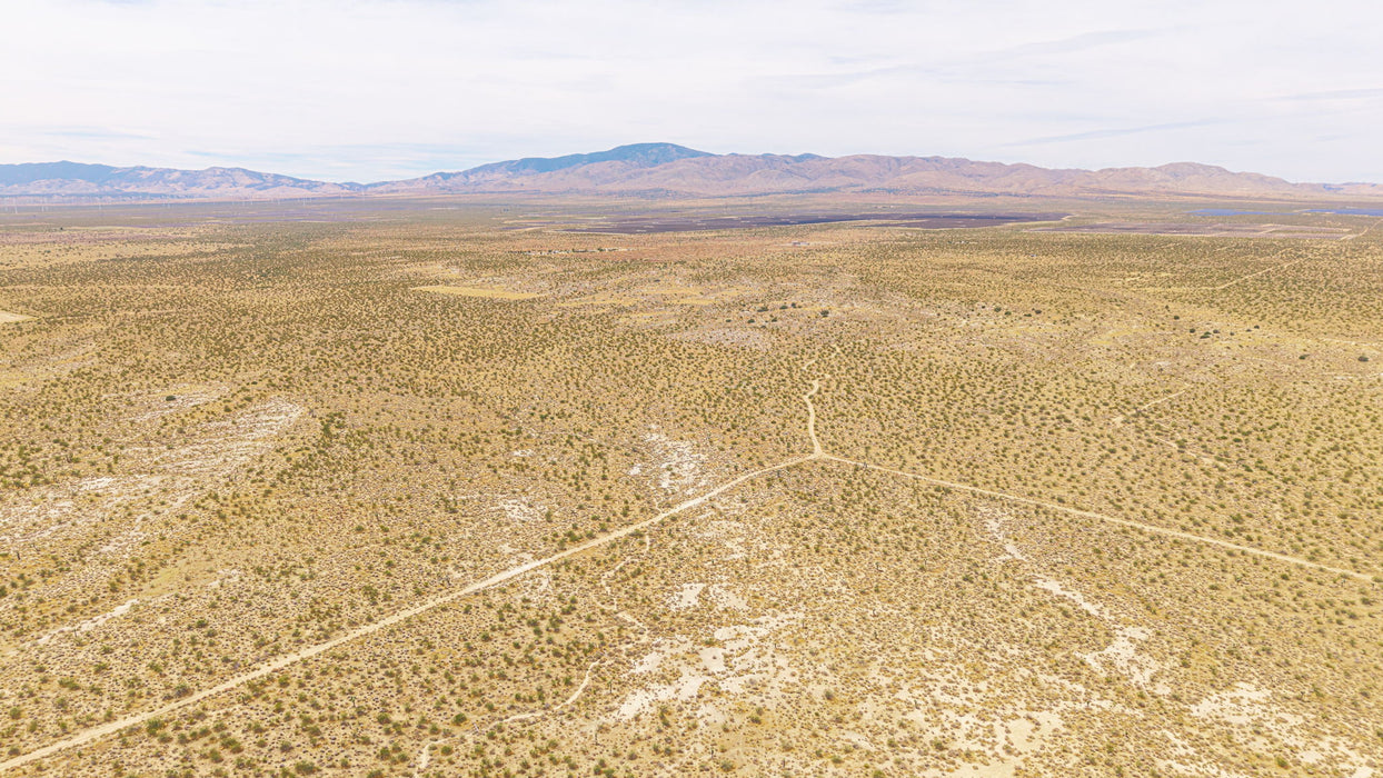 15 Acres Rosamond, Kern County, CA