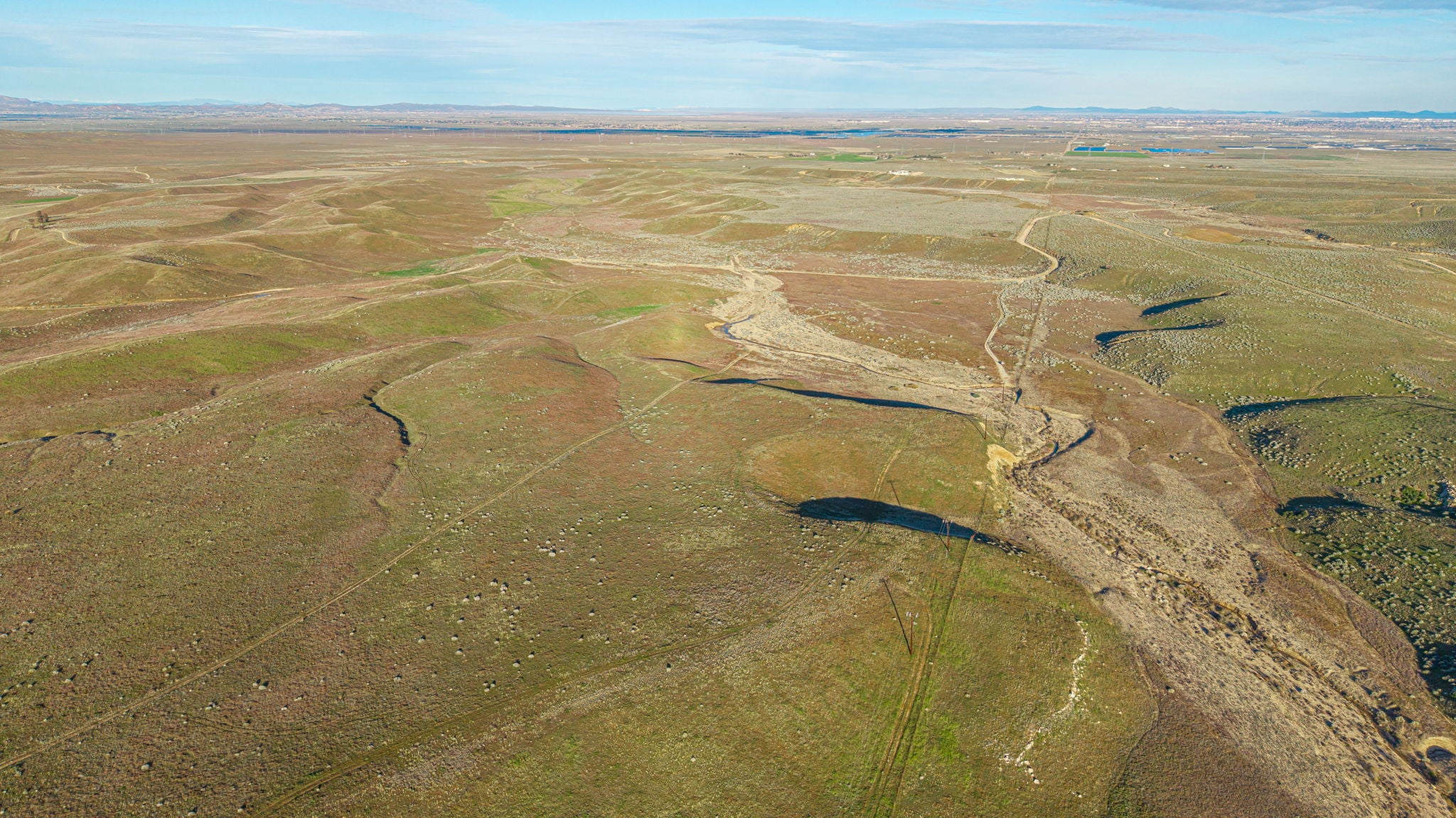 20 Acres Lake Hughes, Los Angeles County, CA (Power)