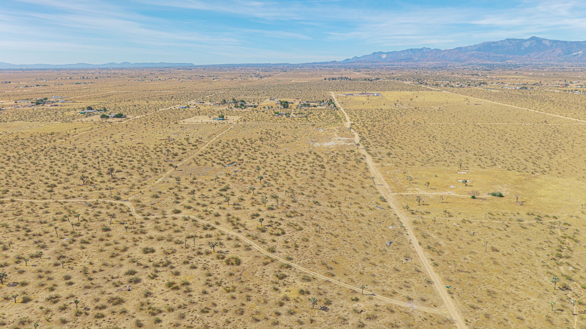 5 Acres Phelan, San Bernardino County, CA