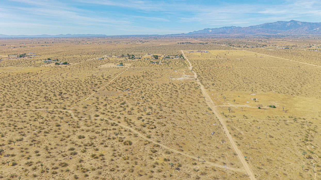 5 Acres Phelan, San Bernardino County, CA