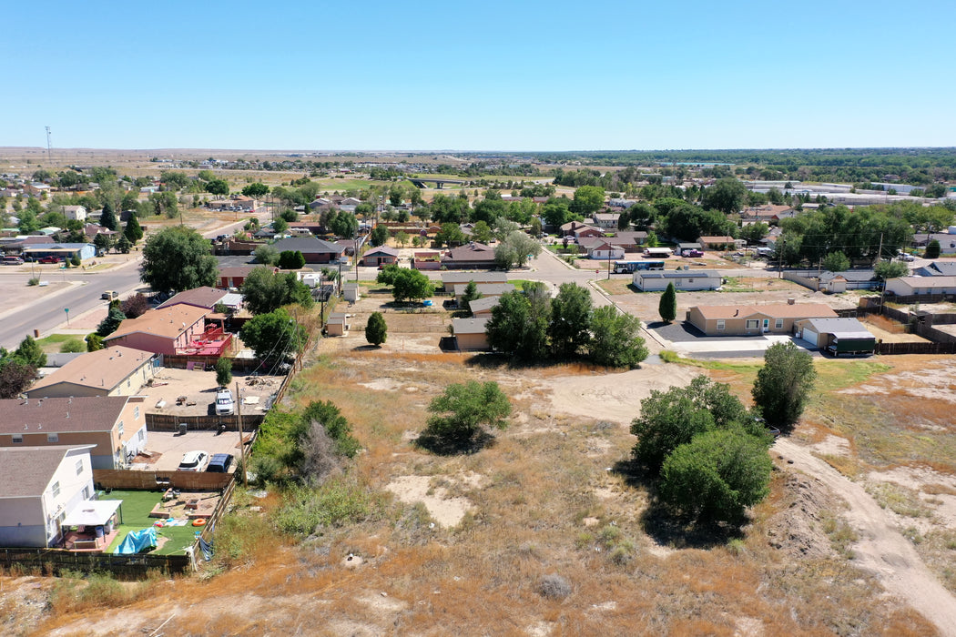 0.68 Acre Pueblo, Pueblo County, CO (Power, Water, & Paved Road)