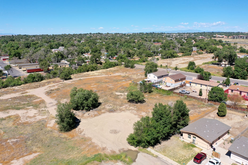 0.68 Acre Pueblo, Pueblo County, CO (Power, Water, & Paved Road)