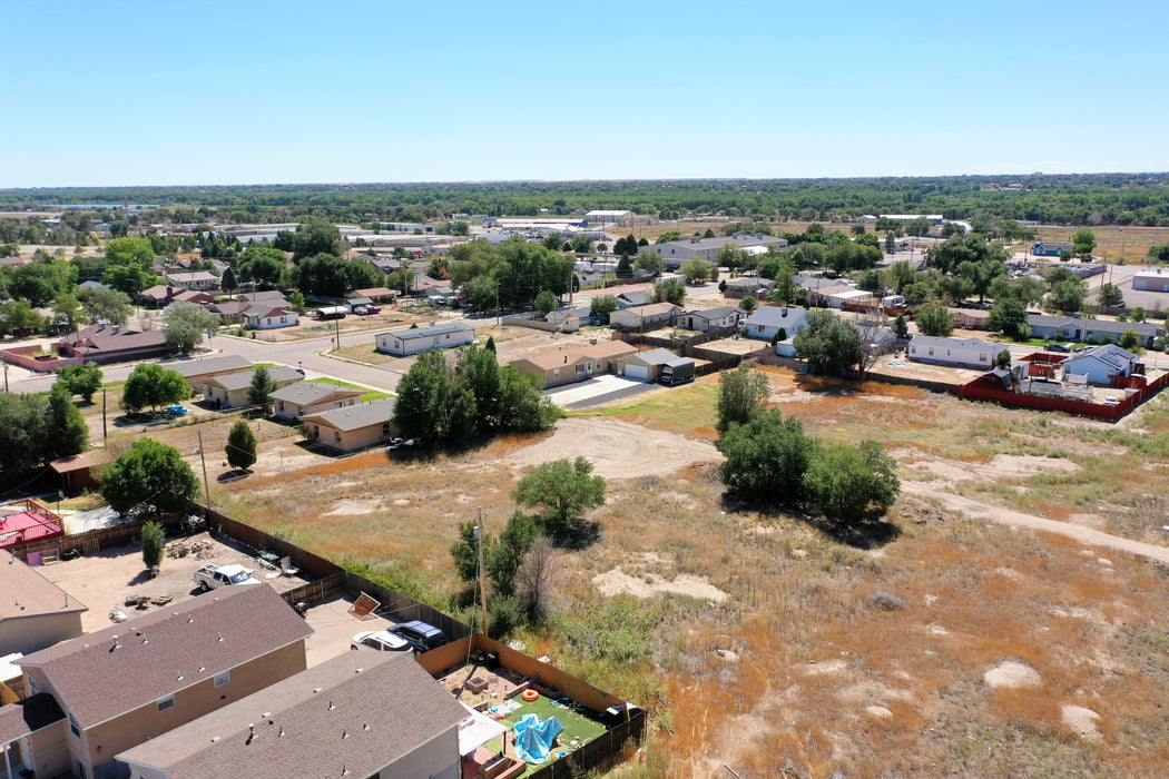 0.68 Acre Pueblo, Pueblo County, CO (Power, Water, & Paved Road)