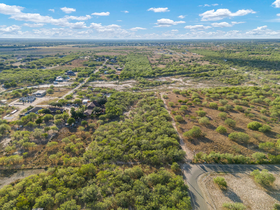 16.26 Acres Rio Grande City, Starr County, TX (Power)