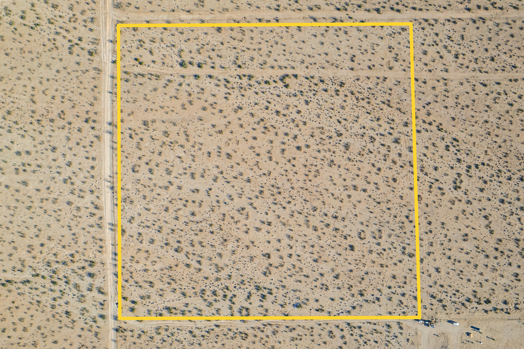 10 Acres Helendale, San Bernardino County, CA