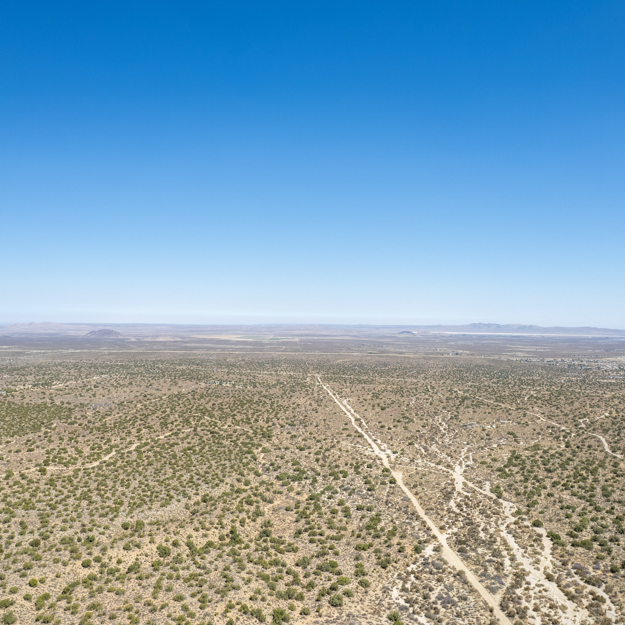 10 Acres Llano, Los Angeles County, CA (Power)