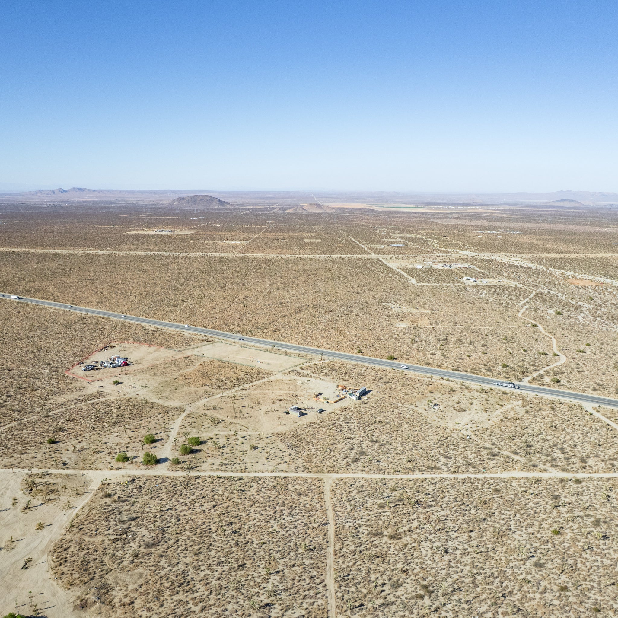 10 Acres Llano, Los Angeles County, CA