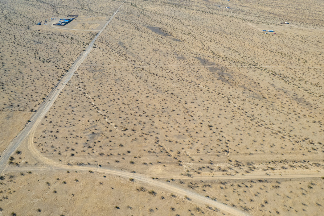 10 Acres Helendale, San Bernardino County, CA