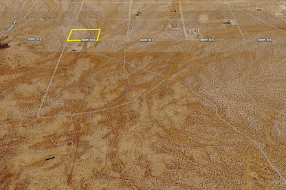 9.76 Acres Adelanto, San Bernardino County, CA