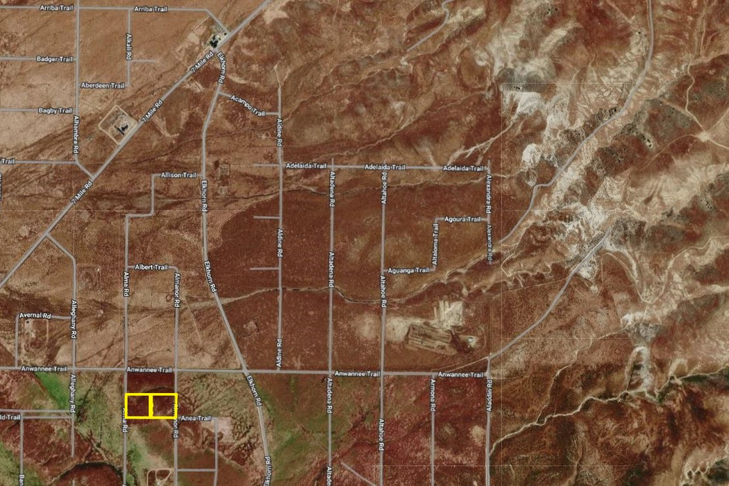 5 Acres Santa Margarita, San Luis Obispo County, CA (Power)