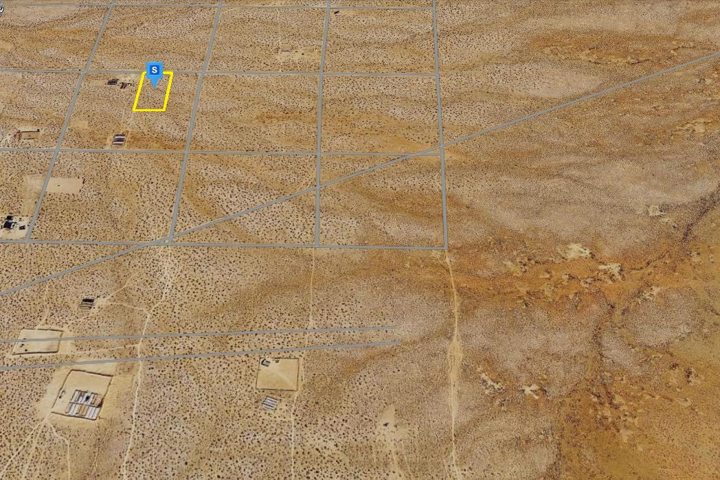 5 Acres Adelanto, San Bernardino County, CA