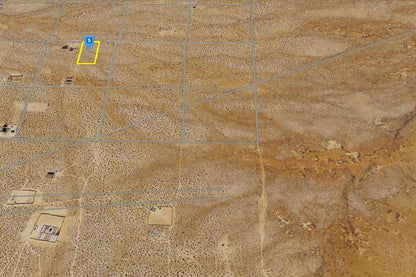 5 Acres Adelanto, San Bernardino County, CA