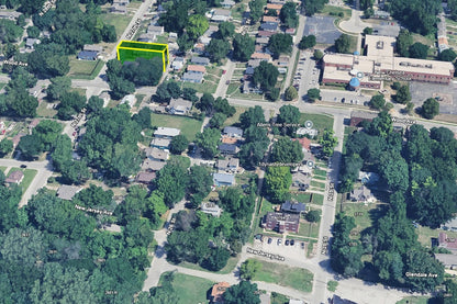 0.10 Acre Kansas City, Wyandotte County, KS (Power, Water, & Paved Road)