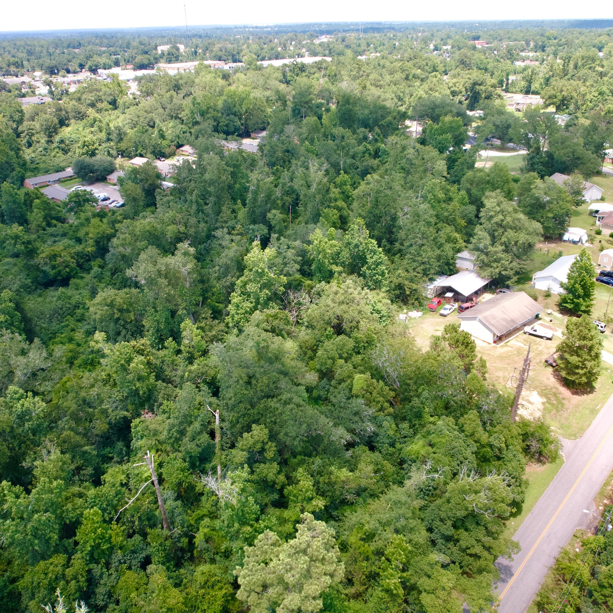 0.51 Acre Marianna, Jackson County, FL (Power, Water, & Paved Road)