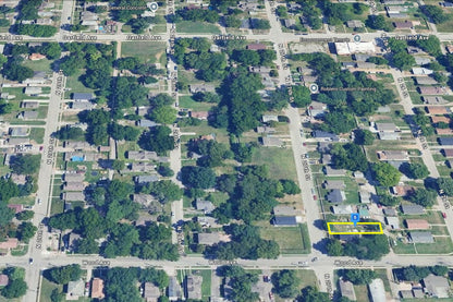 0.10 Acre Kansas City, Wyandotte County, KS (Power, Water, & Paved Road)