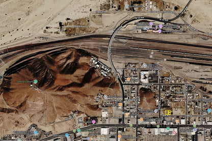 0.31 Acre Barstow, San Bernardino County, CA (Power, Water, & Paved Road)