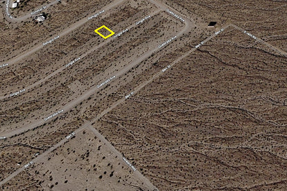 0.12 Acre Pahrump, Nye County, NV (Power)