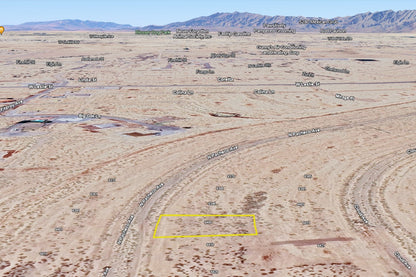 0.23 Acre Pahrump, Nye County, NV