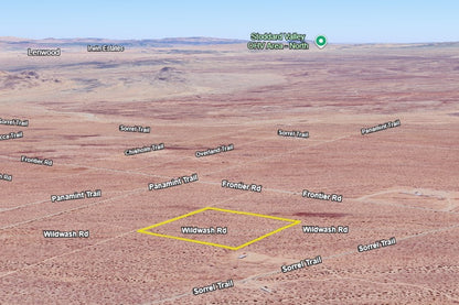 10 Acres Helendale, San Bernardino County, CA