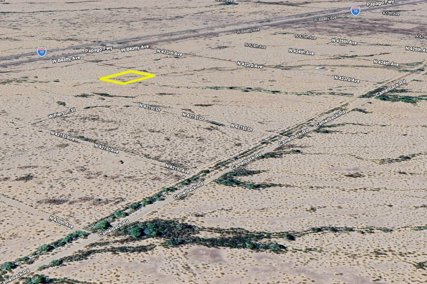 1.02 Acres Tonopah, Maricopa County, AZ