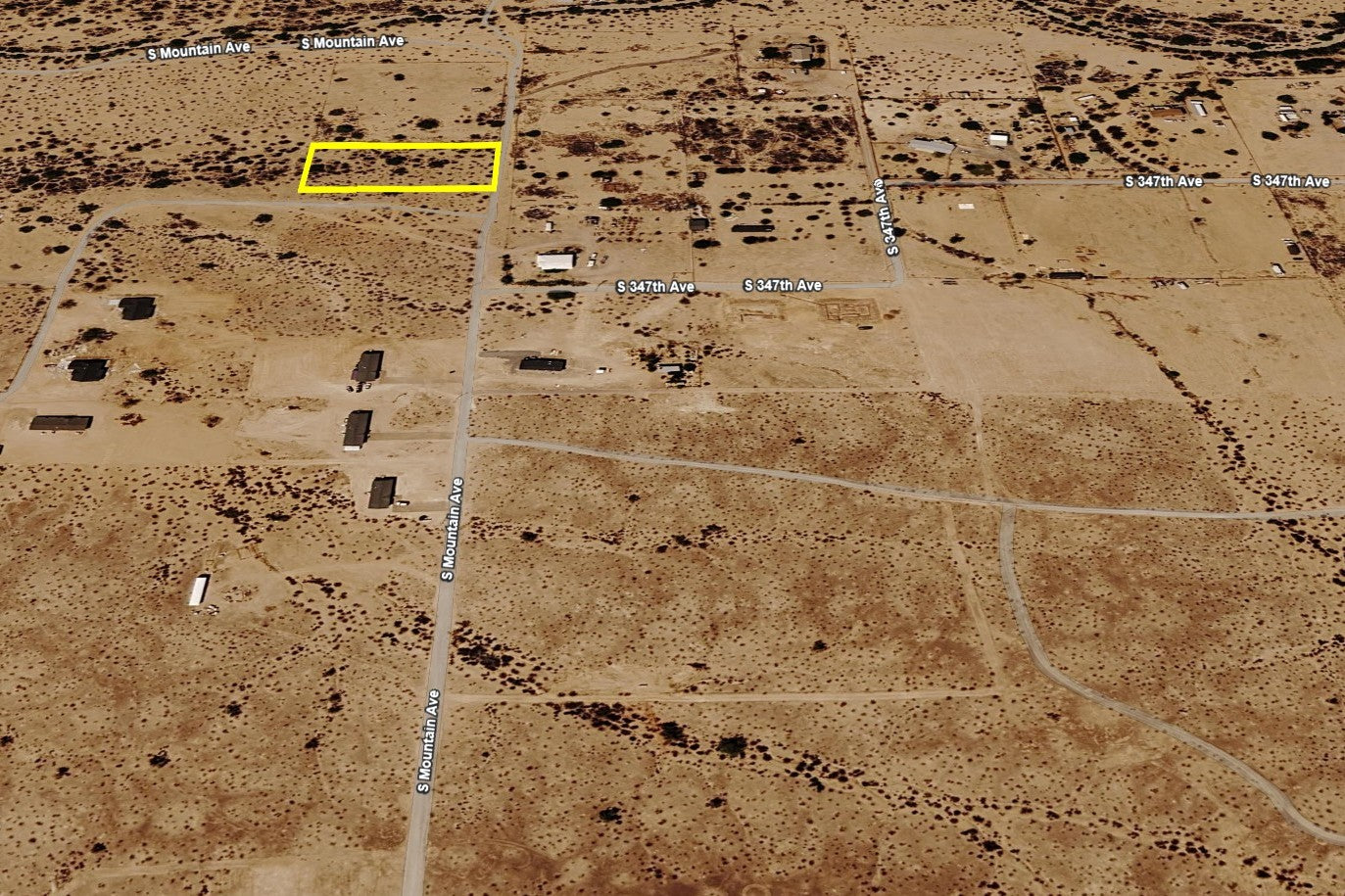 1.25 Acres Tonopah, Maricopa County, AZ (Power)