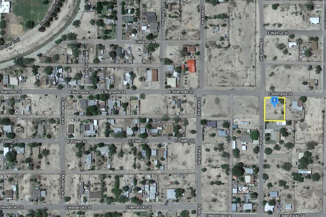 0.30 Acre Roswell, Chaves County, NM (Power, Water, & Paved Road)