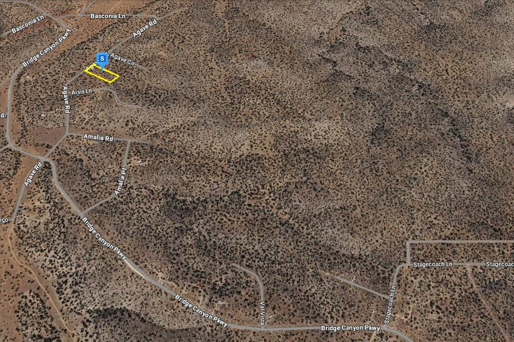 2.07 Acres Seligman, Yavapai County, AZ (Power)