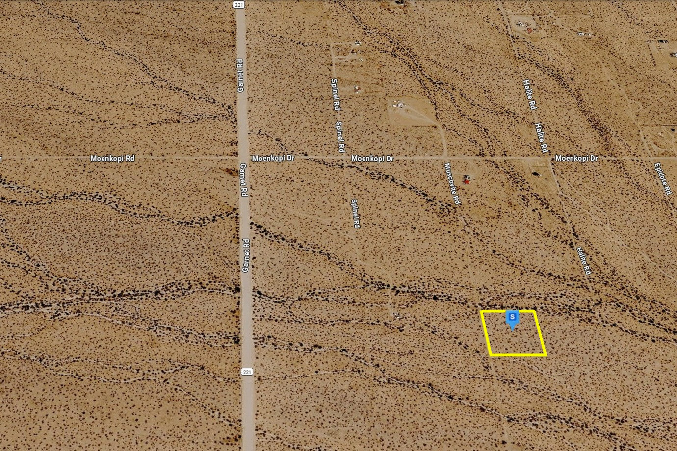 2.35 Acres Golden Valley, Mohave County, AZ