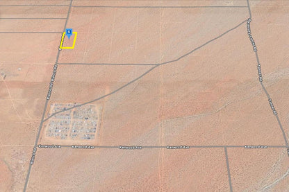 5 Acres Adelanto, San Bernardino County, CA