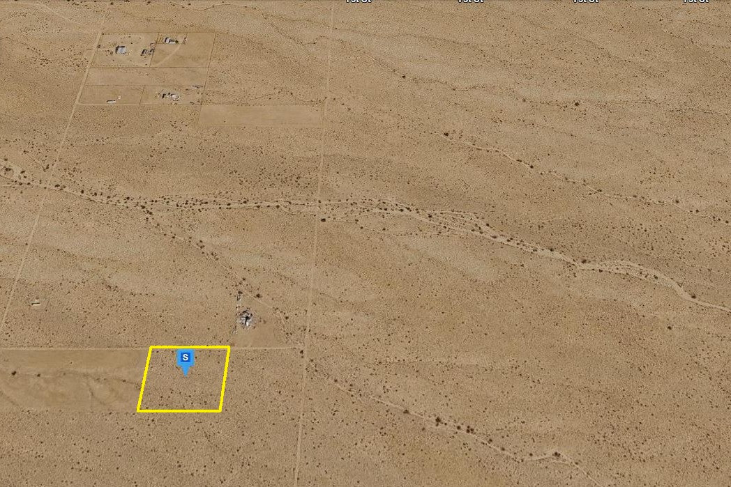 2.50 Acres Dolan Springs, Mohave County, AZ
