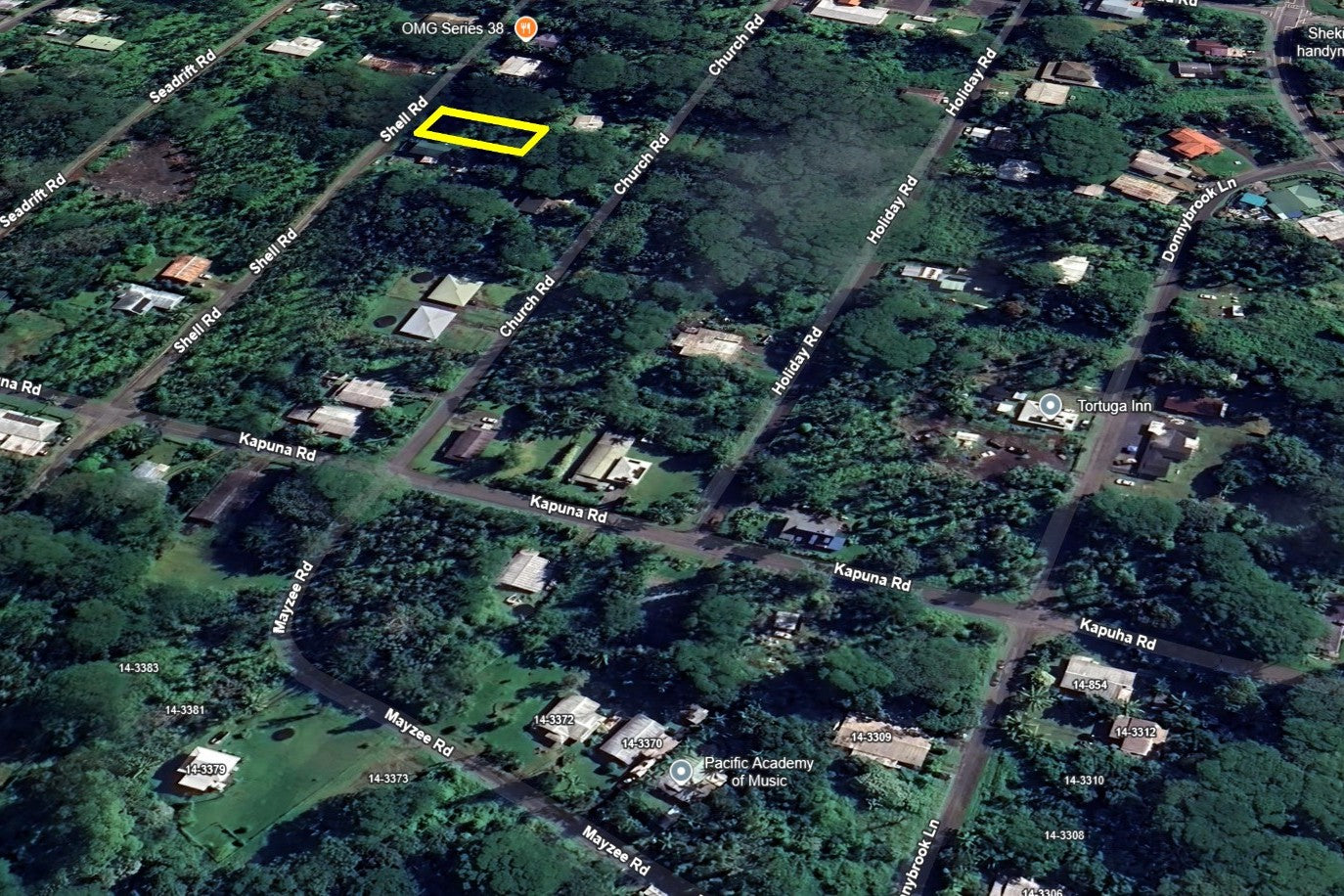 0.18 Acre Pāhoa, Hawaii County, HI (Power)