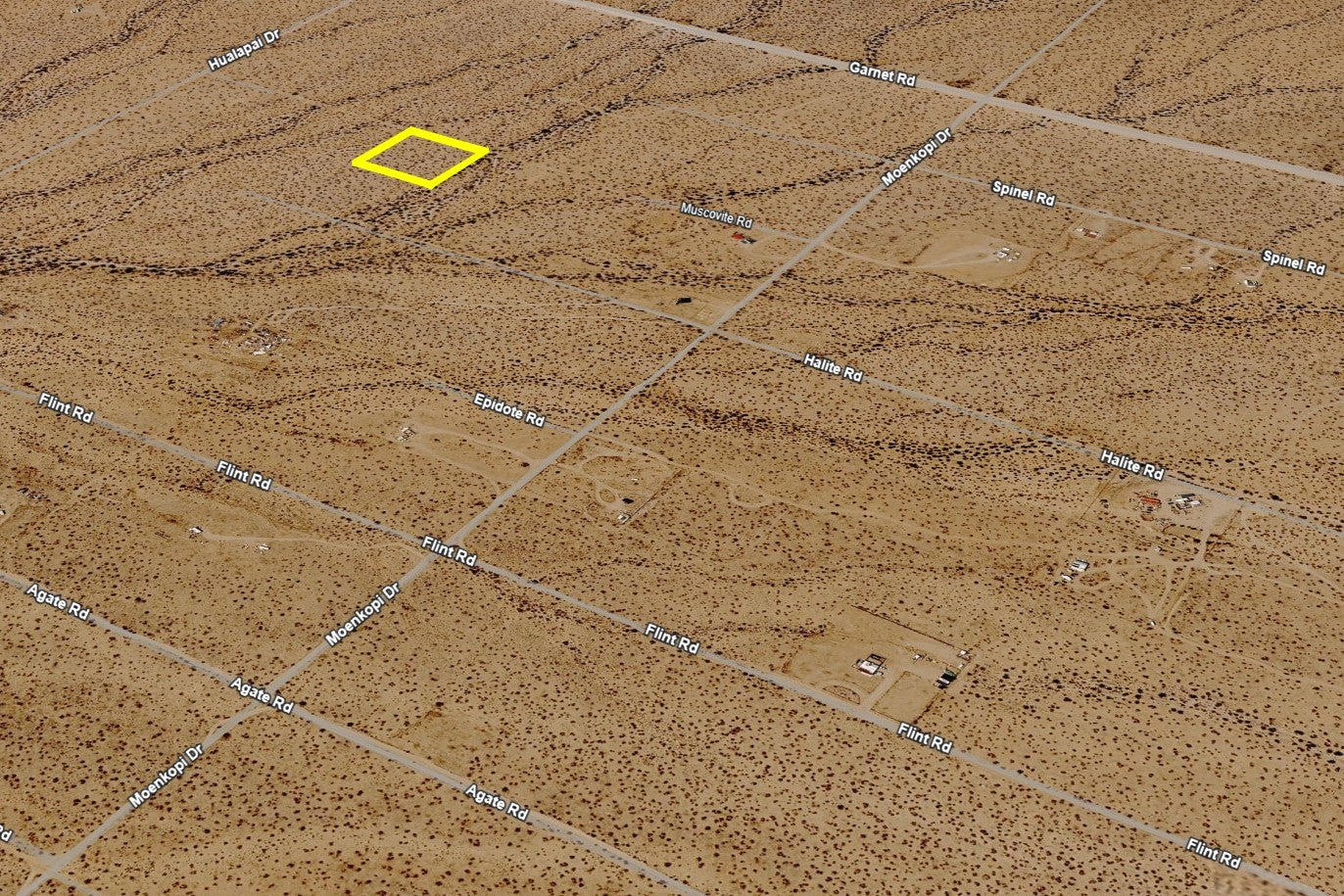 2.35 Acres Golden Valley, Mohave County, AZ