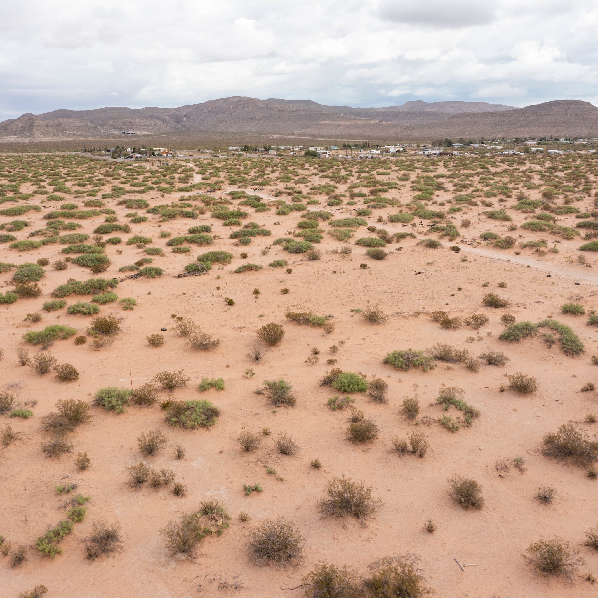 0.50 Acre El Paso, El Paso County, TX
