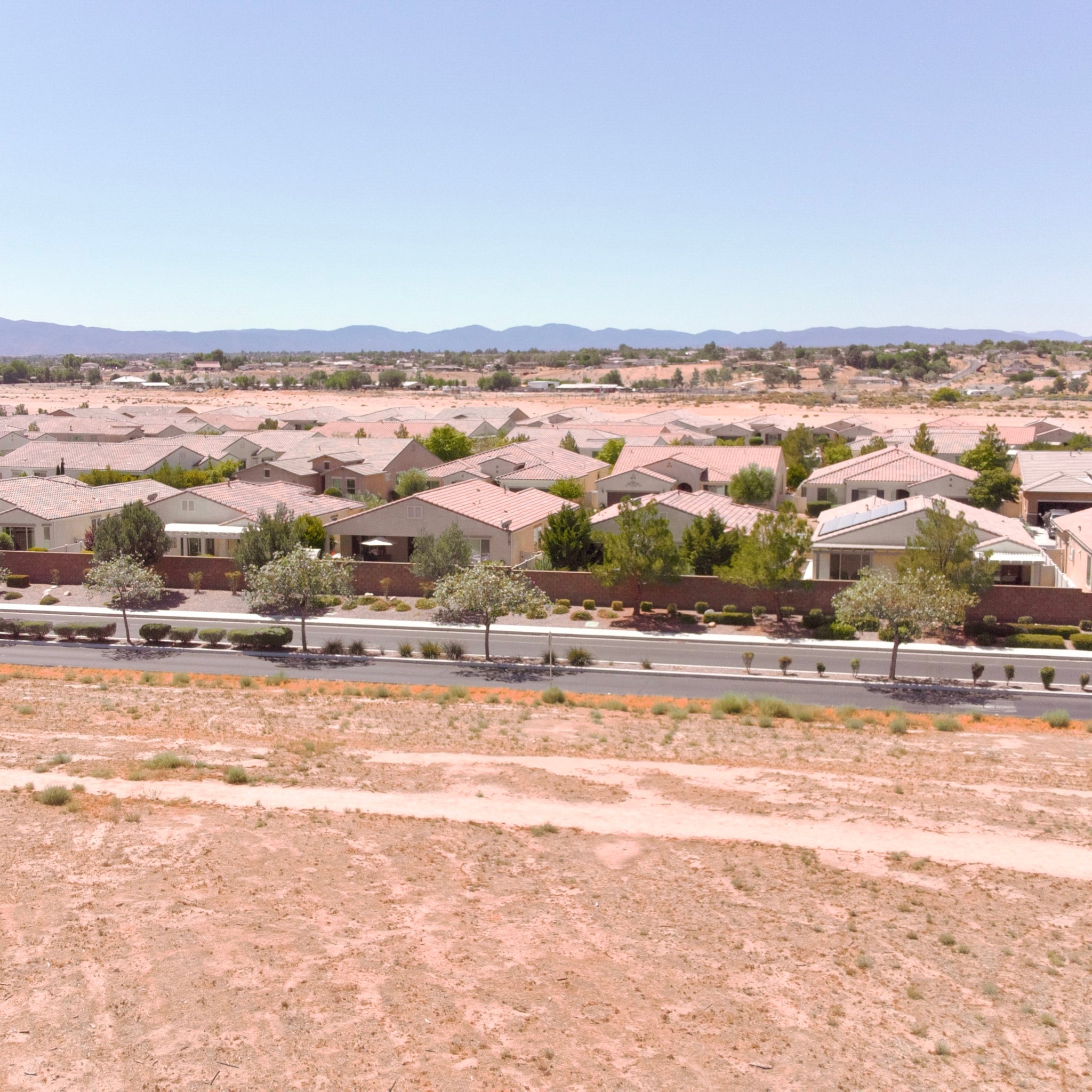 0.07 Acre Apple Valley, San Bernardino County, CA (Commercial-Residential Lot)