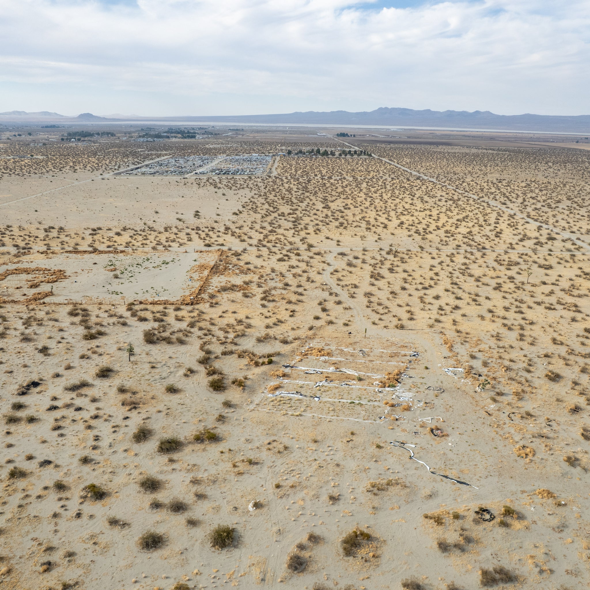 10 Acres Adelanto, San Bernardino County, CA