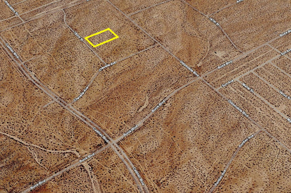 2.35 Acres California City, Kern County, CA