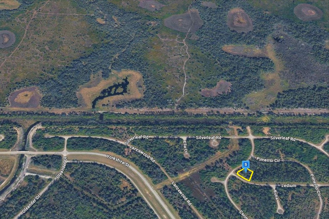 0.31 Acre North Port, Sarasota County, FL (Paved Road)