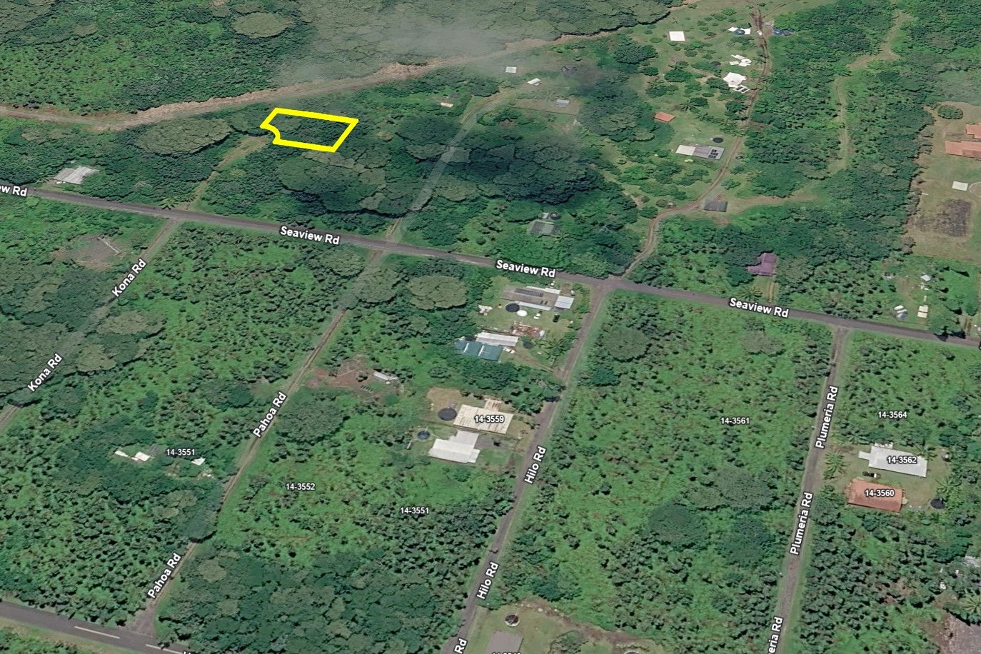 0.25 Acre Pāhoa, Hawaii County, HI (Power)