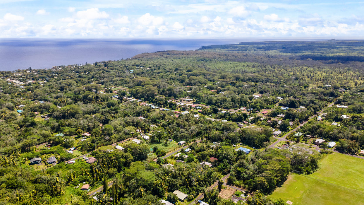 0.28 Pāhoa, Hawaii County, HI (Power, Water, & Paved Road)