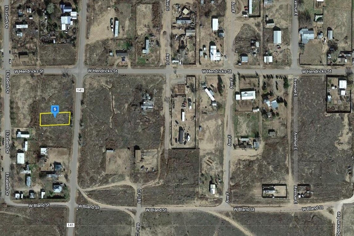 0.20 Acre Roswell, Chaves County, NM (Power, Water, & Paved Road)
