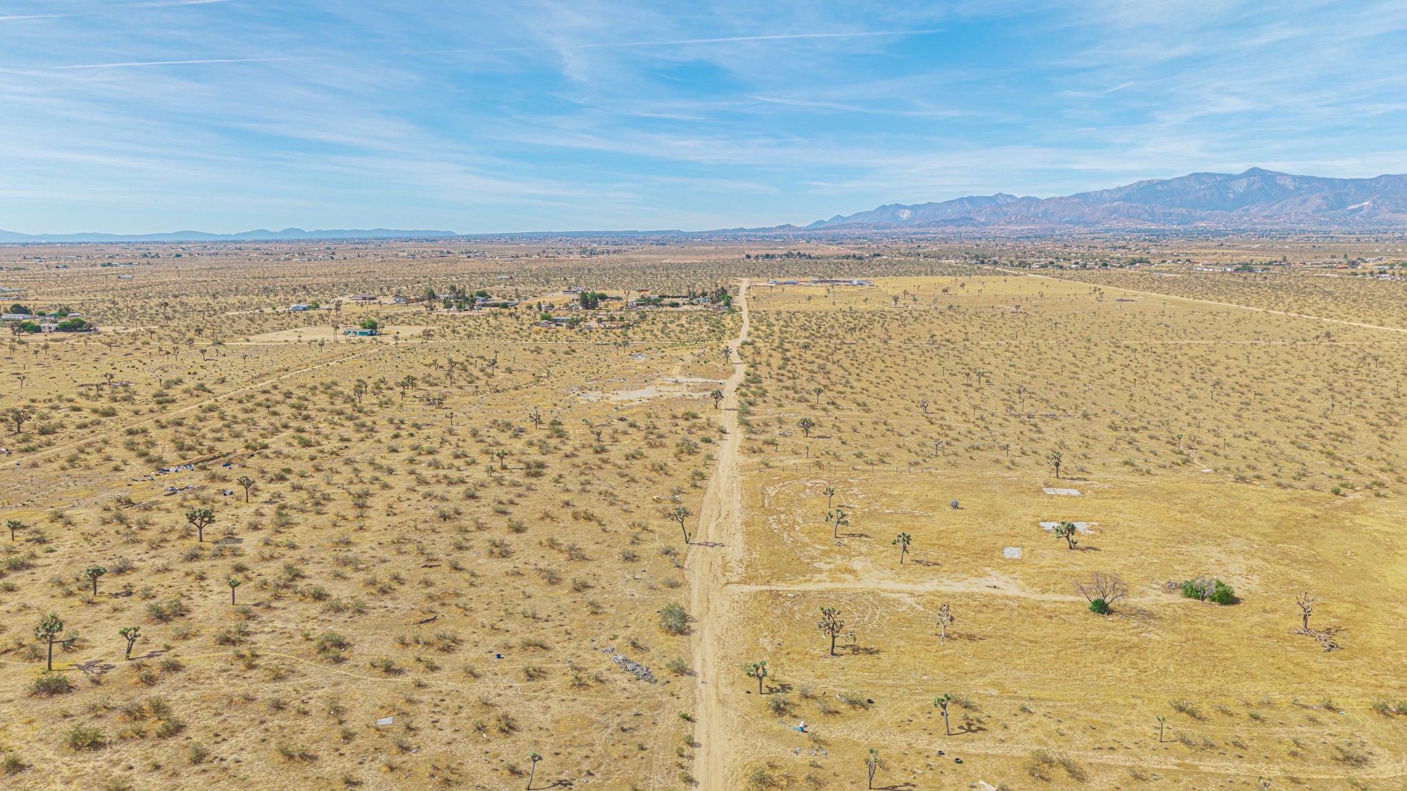 5 Acres Phelan, San Bernardino County, CA