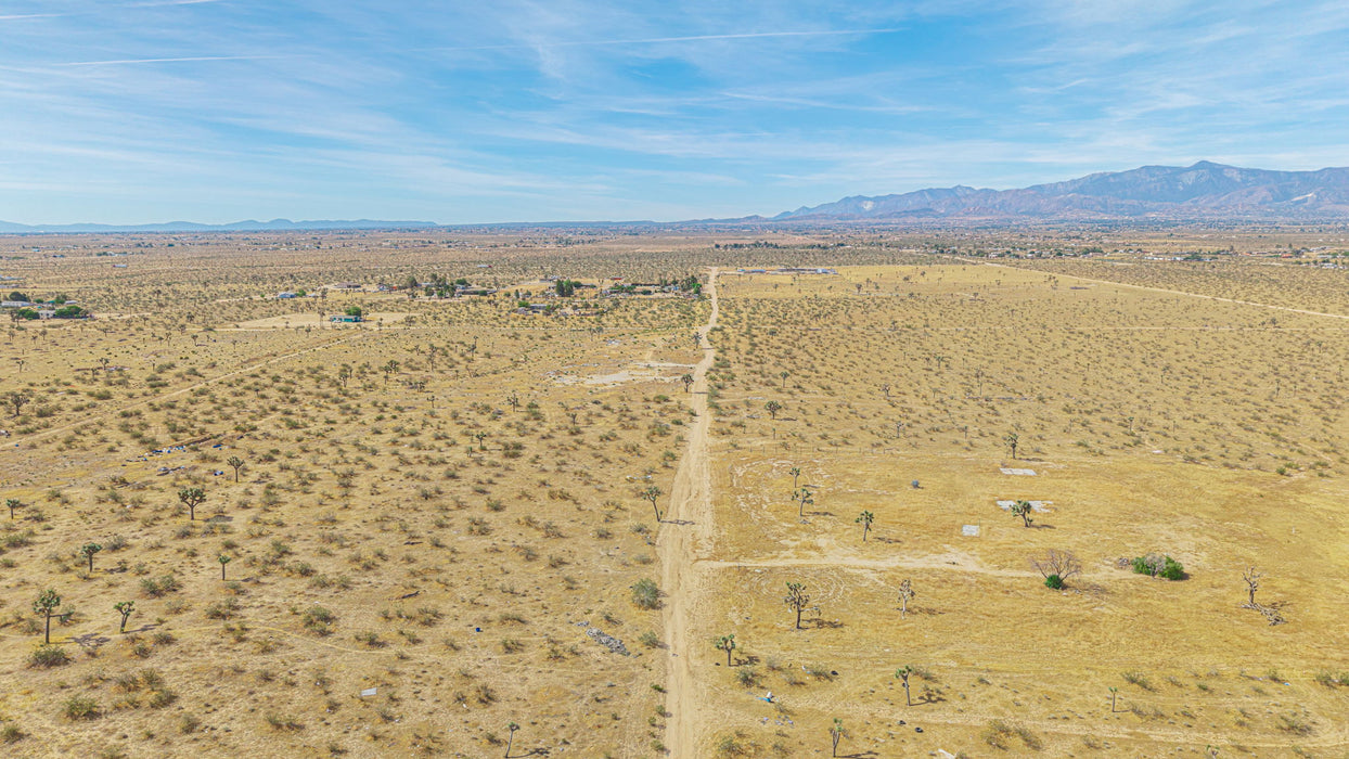 5 Acres Phelan, San Bernardino County, CA