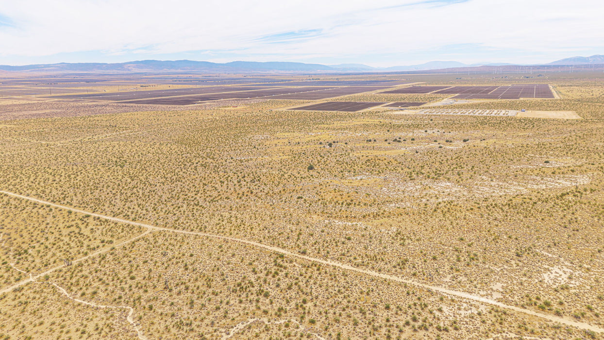 15 Acres Rosamond, Kern County, CA