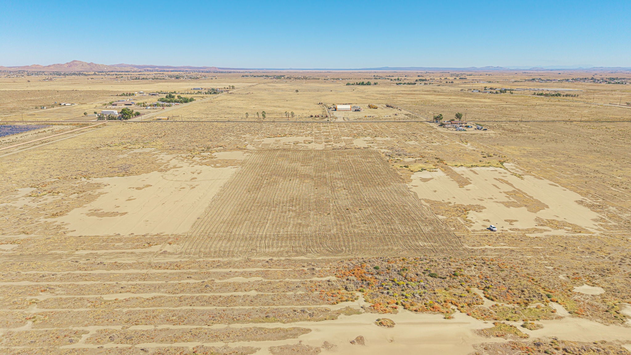 5 Acres Rosamond, Kern County, CA